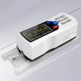 Digital Surface Roughness Tester Meter with LCD Display Handheld Measuring Instrument TR200