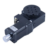 Electric Rotary Stage Diameter 60MM Precision Indexing Table 360° Turntable Pan-Tilt Y200RA60