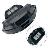 Water Tank Dust Bin 2 In 1 For MONSGA MS1 MAX Robot Vacuum Cleaner Spare Parts Cleaning Tools Home Appliance Parts