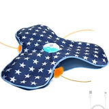 2025 New Touch Sensitive Activated USB Powered Hide and Seek Game for Kittens Activity