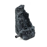 2025 New Decorative Resins Mountain for Fish Tanks Creates Natural Waterfall Environment