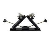 Jewelry Degumming Tool Tripod, Suitable Low-Temperature Casting/Lamination/Wax Injection Adhesives for Gold Silver and Copper
