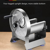 Manual Stainless Steel Vegetable Fruit Slicer Potato Fruit Cheese Carrot Lemon Vegetables Slicer Kitchen Sausage Cabbage Slicer