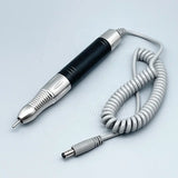 Popular CLA 203 35000 Rpm Electric Portable Nail Drill Manicure Machine Cordless Manicure Pedicure Nail File Tool Set