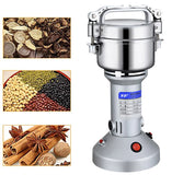 Portable 150G Household Electric Coffee Grinder Grains Mill Spices Grinding Stainless Steel Dry Food Powder Grinder