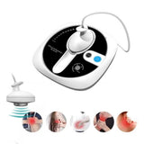 Portable 1Mhz 30W 3-Level Physiotherapy Ultrasound Machine for Back Pain Rehabilitation Therapy for Home or Hospital Use