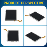 E-Easy To Use-Replacement For Nintend 3DS XL LL LCD Screen Display LCD Screen Replacement Accessories