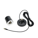 HX103 Full-Band L1+ L2+ L5 RTK GNSS High Precision Active Helix GPS Antenna For Drone Vehicle Positioning