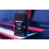 Zoom H2essential Multi-Mic Handy Recorder with 32-Bit Float and 3.5mm Input for every recording