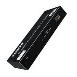 HDMI 2.1 Audio Extractor Converter 4K 120Hz Video Converter 8K 60hz Support Dolby Atmos Digital Coaxial 7.1 CH Audio VRR HDR10