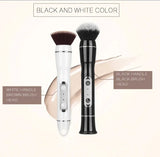 HH Face Beauty Brush Cosmetic Tools Makeup Brush Blending AUTO Cosmetics 3 Speeds Recharge Automatically Makeup Tools