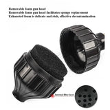 Pneumatic High-pressure Foam Gun Cleaning Sprayer Car Washing Foaming Bubbler Water Gun Car Cleaning Tools