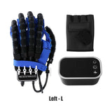 Intelligent Massage Gloves Robot Rehabilitation Gloves for Stroke Hemiplegia Hand Function Recovery Finger Trainer Hand Exercise