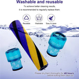Replacement Accessories Brush Roller And Filter For Dyson V15 Detect/V15 Detect Plus Vacuum Cleaner, V15 Parts