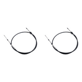 2X 277001438 Steering Cable For PWC SEADOO GTX DI/RXT/GTX/Wake 2002-2014 155/RXT 215/RXT X 255 277001578 277001555