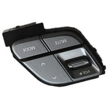 Steering Wheel Button Volume Control Switch For Santa Fe 2012-2017 967302W000 A