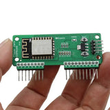 Flipper Zero ESP8266 Deauther Module-WiFi Pen Test Tool with V2 Firmware NodeMCU Compatible Wireless Security Scanner Packet