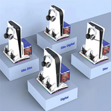 Charging Stand, Multifunctional LED Cooling Stand With Charging Station, 2 Controllers For PS5 PS5 SLIM Console