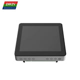 4 Inch 86 Box Capacitive Temperature Controller LED Wi-Fi Thermostat 220V Light Curtain Floor Heating Factory Price