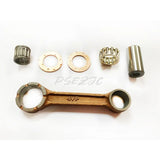 Motorcycle Parts Two-stroke Connecting Rod Suitable for vehicle BWS100 Connecting Rod Yw100 Crankshaft Connecting Rod BWS100