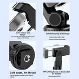 Expansion Bracket Adapter For DJI Osmo Pocket 3 Camera Phone Protector Frame Teleprompter Photography Tripod Holder