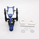 Professional Precise Lab Articulator Amann BN System with Magnetic Base Plates