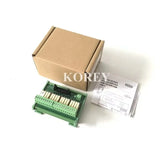 PLC Expansion Module 16 Point Relay Terminal Block UB-10-OR16A Brand New Original