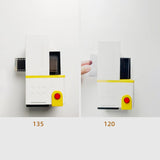 Electric Film Anti-Static Dust Remover Film Cleaning Brush for 120/135 Film