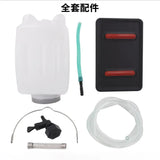 QS-130 Temperature Adjustment Garment Industrial Ironing Equipment Steam Iron Bottle Steam Ironing