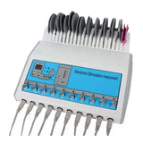 Russian Waves EMS Electric Muscle Stimulator Massager S871 Weight Loss machine EMS Muscle Stimulator Electrostimulation Machine