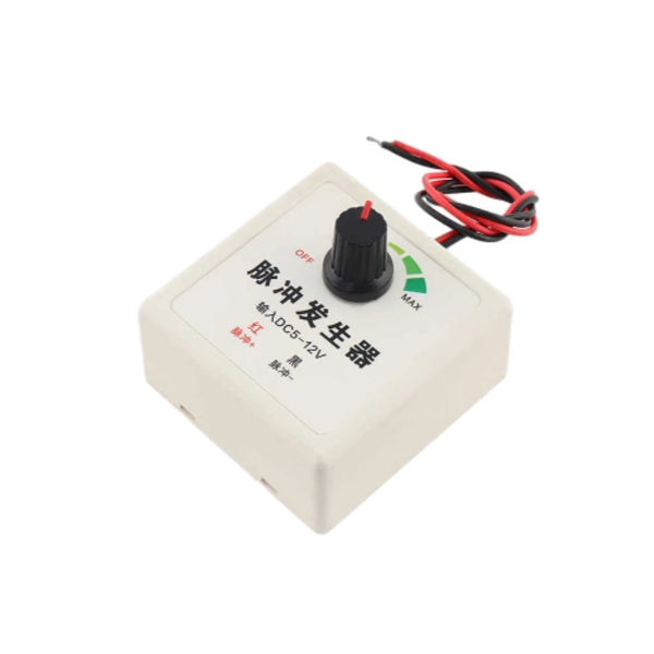 Stepper Motor Pulse Signal Generator Pulse Speed Controller Pulse Dri ...
