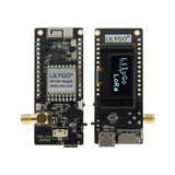T3S3 ESP32-S3 Dev Board LoRa Module LR1121 SX1280 SX1262 SX1276 WiFi Bluetooth Display T3S3 MVSRS Voice Communication