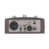 ZOOM AC-2 acoustic creator guitar single effect device, preamplifier, Guitar Effect Pedal
