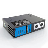 BCNet-FX Ethernet Communication Processor Applicable To FX Series PLC (round Port) To MC Protocol, MODBUS TCP