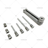 S Lab Power Implants Guide Kit Tool Implant Locating Guide Positioning Locator Parallel Depth Extension KIT Tool