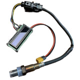 Portable LSU4.9 Air-Fuel Ratio Analysis Instrument DLE60DA70LE120 Engine Carburetor Adjustment