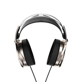 Full-Size Open-Back Headphones with MLD Driver Dynamic Driver HiFi Headphones Hi-Res Audiophile Player
