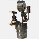 Low price 25ml 6Mpa High temperature high pressure reaction kettle/explosion-proof synthesis reaction kettle/hydrogenation