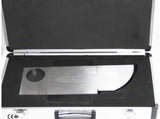 Standard Test Blocks V1 Ultrasonic Calibration Tool for Flaw Detector Block Essential Tool for Ultrasonic Calibration