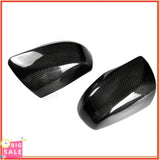 Exclusive Car Carbon Fiber Rear View Mirror Cover Without Light For Hyundai Genesis Rohens Coupe 2008-2016 Wing Mirror Shell