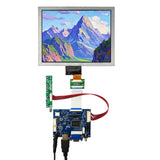 VGA+AV Controller Board VS-TY2662-V1 and 8inch EJ080NA-04C 1024X768 LCD Screen