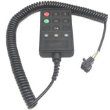 ECAS Remote Control Unit Pneumatic Suspension 4460561380 For MAN Suspension Remote Control Module Unit System