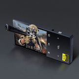 Digital Lossless Music Player E-Book Digital HiFi MP3 Player FM Radio Digital Music Audio Player with BT  for Running Travel