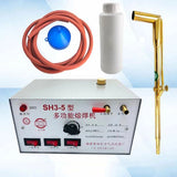 220V Multifunction Welding Machine Equipment Gold and Silver Jewelry Melting Gun Welding Repairing Fire Blowing Gold Tools