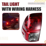 Exclusive Wire Harness Included Tail Lamp For Toyota Hilux Revo Pickup 2016-2018 Auto Rear Light Car Accessories No Bulbs Left