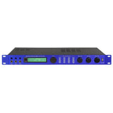 Best Price Professional Dsp-3200 Audio Processor Audio Interface Audio Effect For Stage Party