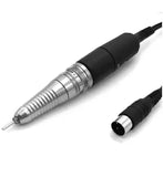 Professional Nail Drills Machine Handpiece UP200 MAX 35000RPM for Electric Manicure Drill & Accessory