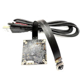 B27B Fast Focus 4K USB2.0 PDAF 48MP Camera Module 8000H X 6000V, 141.5Mm FPC USB Document Scanner Camera For High-Resolution