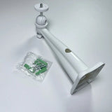 Universal CCTV Security Camera Mounting,IP Camera Bracket,ABS Outdoor Wall Ceiling Mount Holder Stand Monitor Rotary Bracket