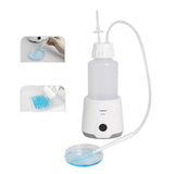 DC 12V Laboratory Mini Vacuum Pump Desktop Small 1L Negative Pressure Vacuum Suction Device DSP1000